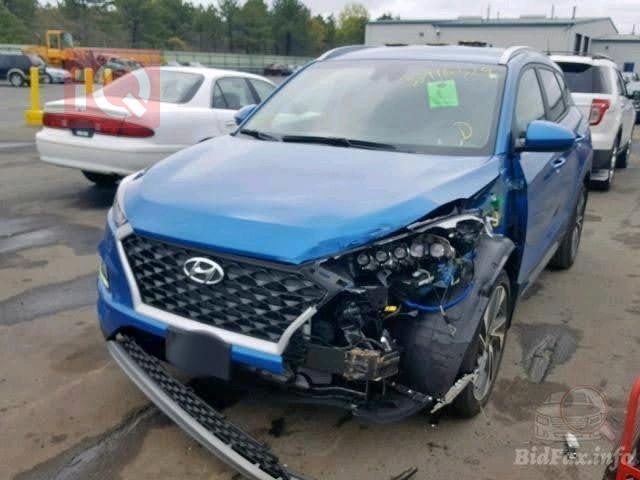 هيونداي توسان